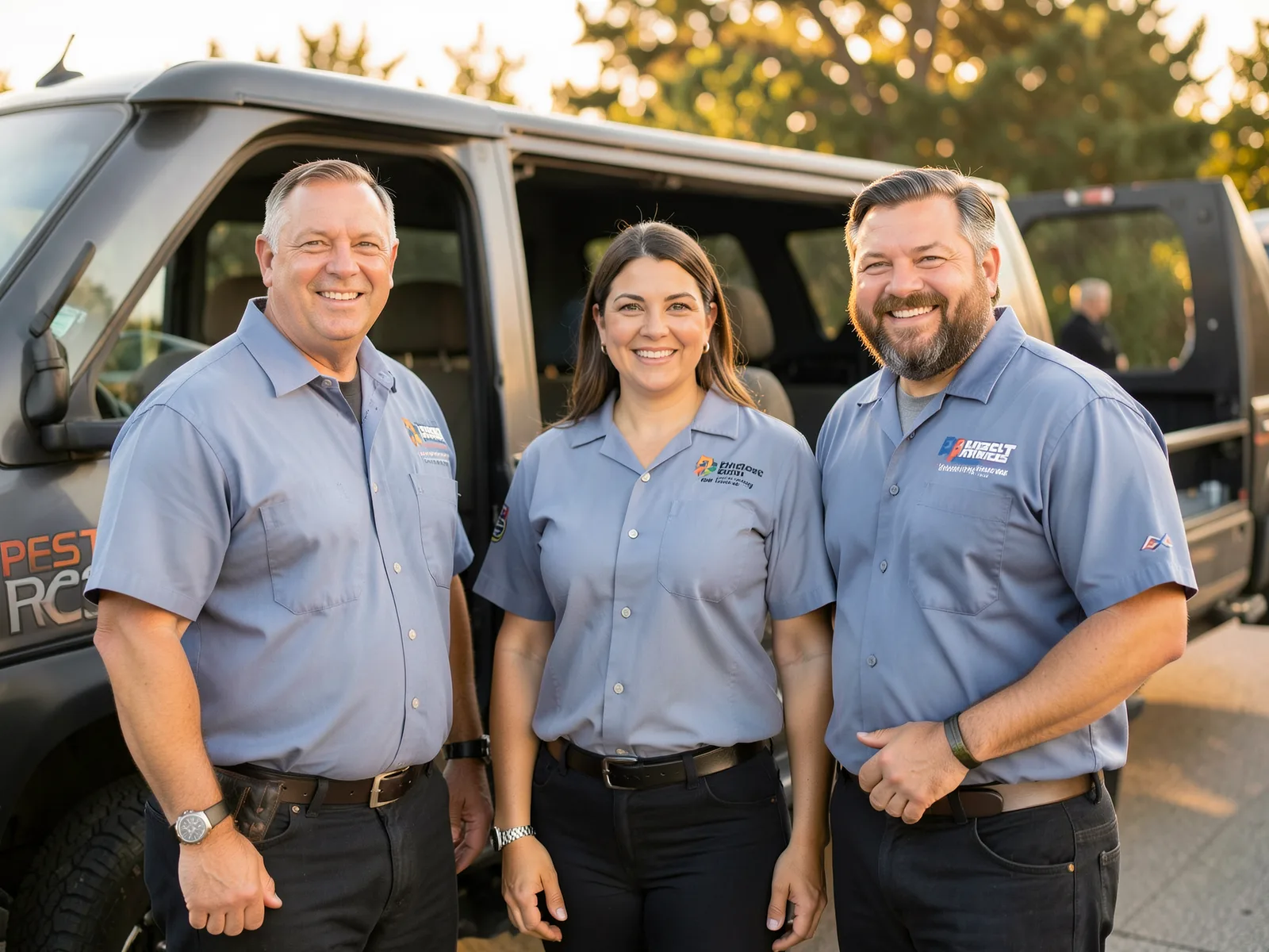Pest Control company in Edwards, CA