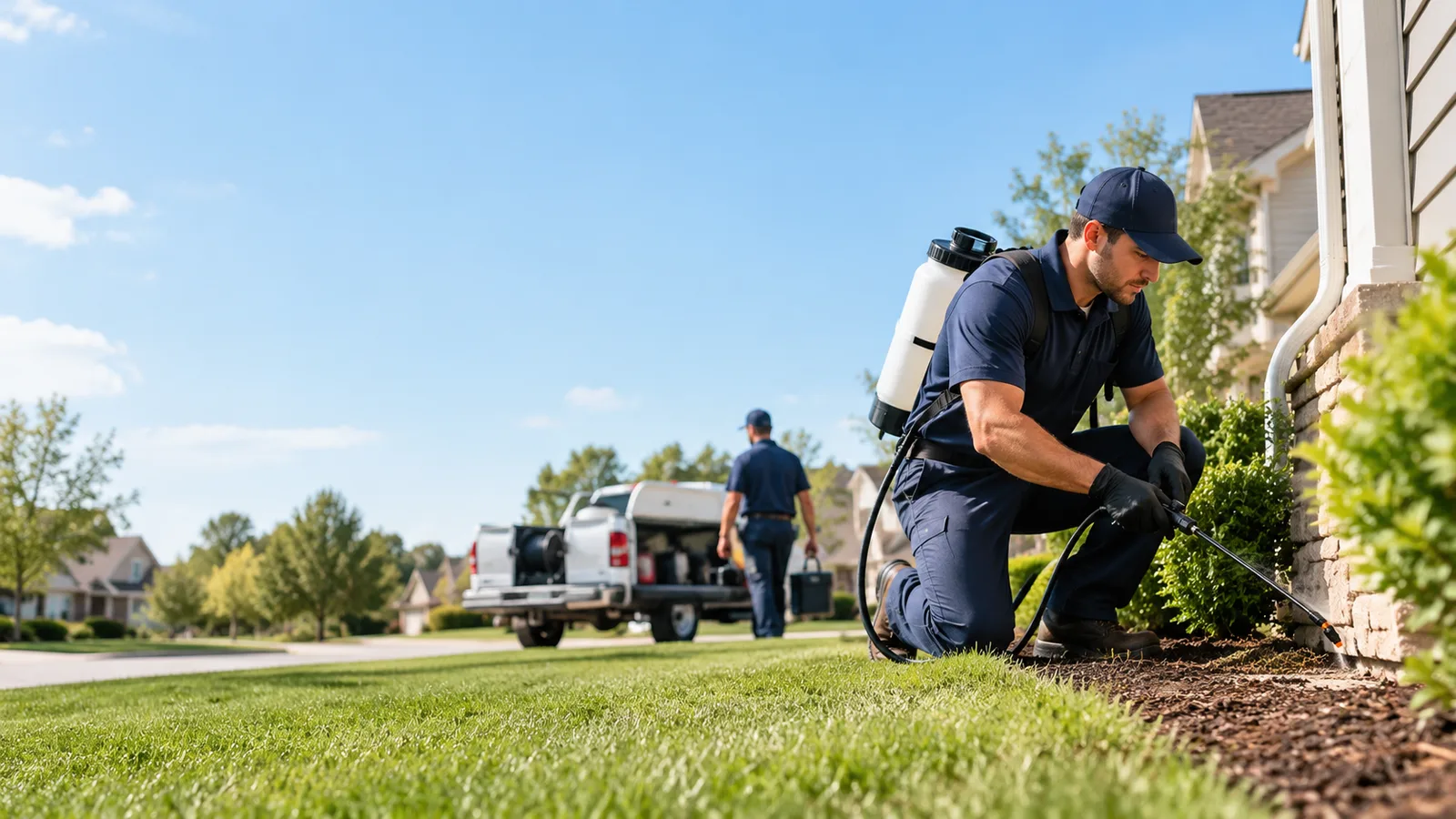 Pest Control in Edwards, CA near me
